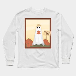 Pumpkins For Sale Long Sleeve T-Shirt